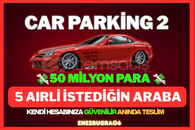 ⭐CPM 2 AİRLI 5 ARABA (HIZLI)⭐