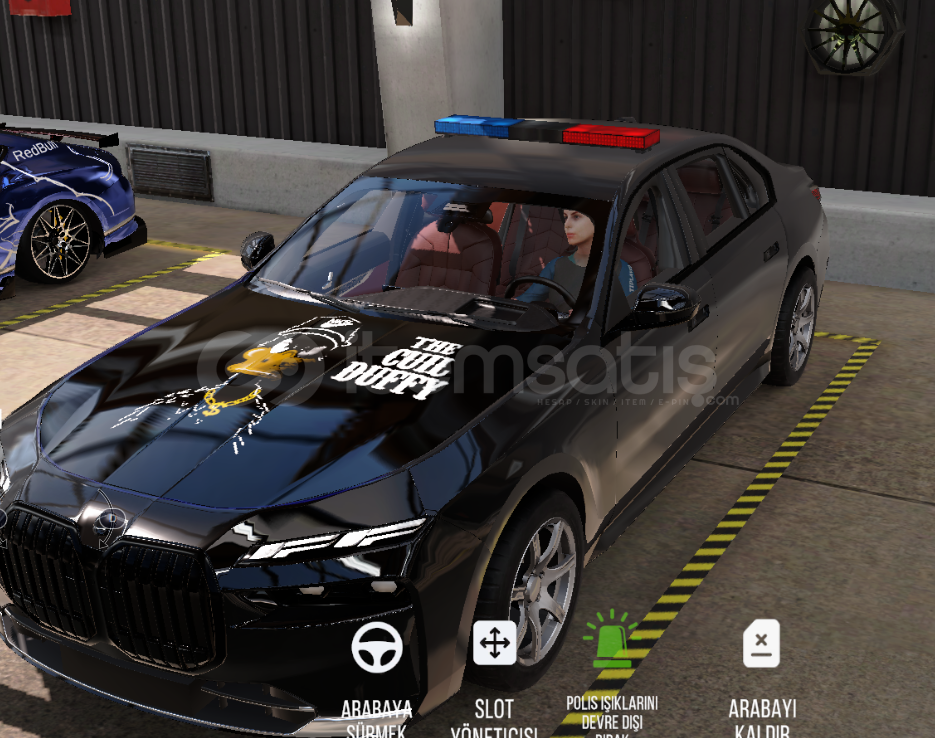CPM 2 AİRLİ DUFFY DUCK İ7 CPM 2 AİRLİ DUFFY DUCK İ7