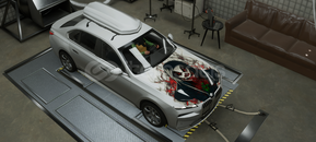 ⭐CPM 2 BMW İ7 KATİL JOKER ARACI AİRLI(HIZLI)⭐