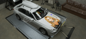 ⭐CPM 2 BMW İ7 HADİSE ARACI AİRLI(HIZLI)⭐