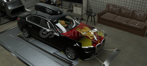 ⭐CPM 2 BMW İ7 İRON MAN ARACI AİRLI(HIZLI)⭐
