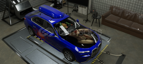 ⭐CPM 2 BMW İ7 VAMPİR ARACI AİRLI(HIZLI)⭐