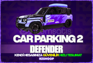 ⭐CPM 2 DEFENDER ARACI AİRLI (HIZLI)⭐ ⭐CPM 2 DEFENDER ARACI AİRLI (HIZLI)⭐