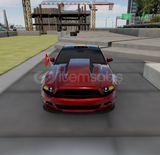 (CPM 2) FORD MUSTANG 1 Adet var!! 