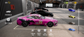 ⭐CPM 2 FORD MUSTANG SINIRLI SAYIDA⭐