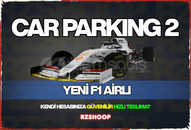 ⭐CPM 2 FORMULA F1 ARACI AİRLI (HIZLI)⭐