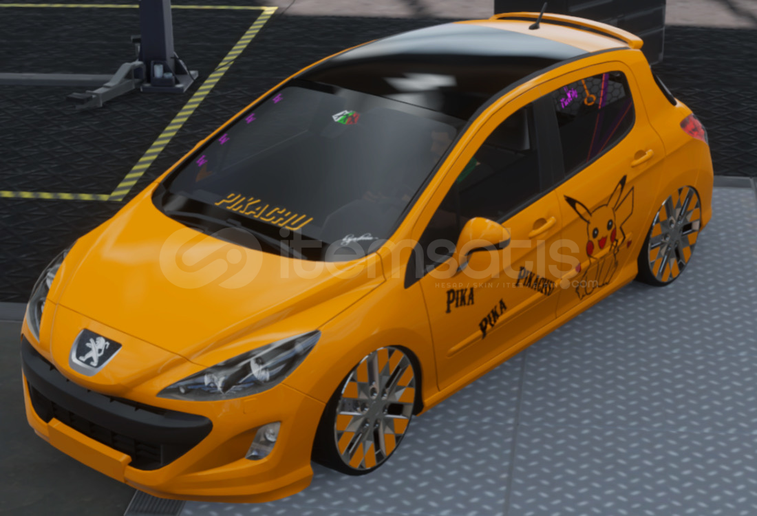 ⭐️CPM 2 HD LOGO PİKACHU ÇİZİMLİ PEJO⭐️ ⭐️CPM 2 HD LOGO PİKACHU ÇİZİMLİ PEJO⭐️