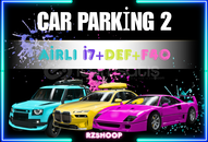 ⭐CPM 2 İ7+F40+DEFENDER 3 ARAÇ(HIZLI)⭐