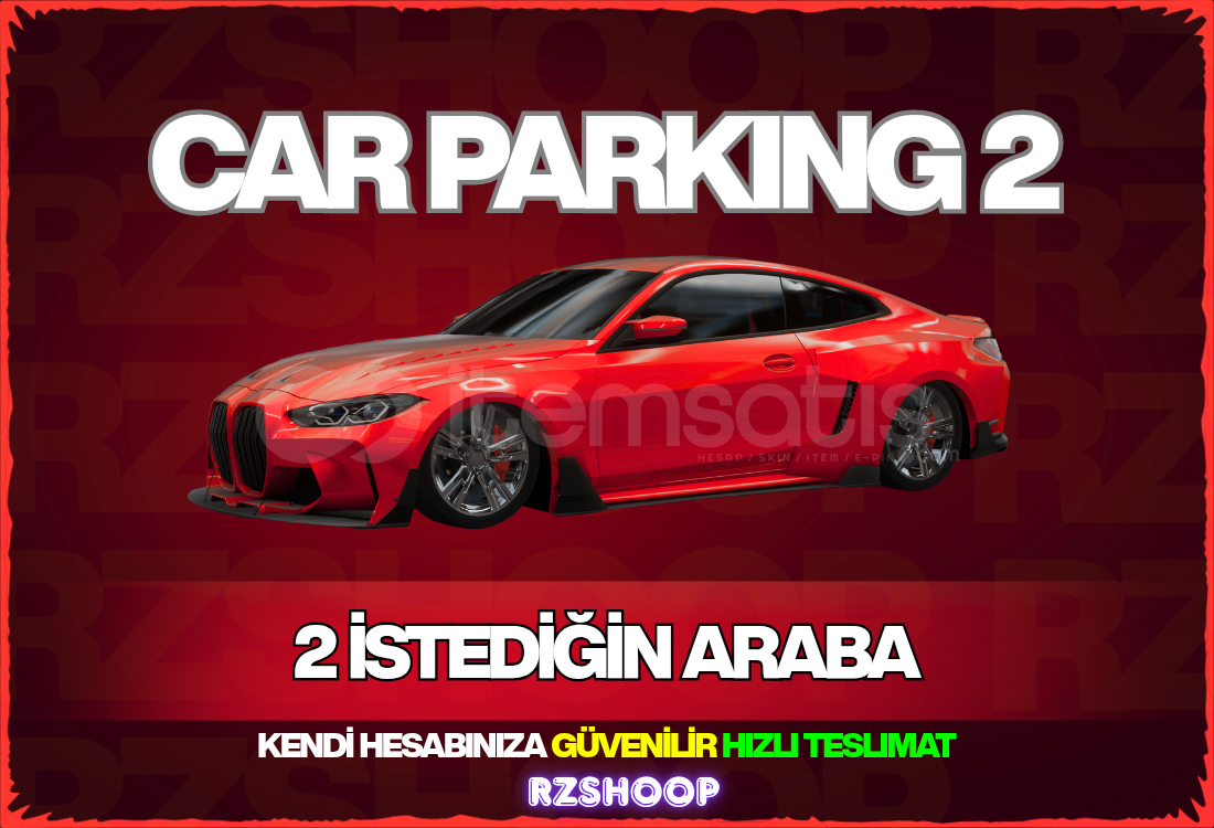 ⭐CPM 2 İSTEDİĞİN 2 ARABA (HIZLI)⭐ ⭐CPM 2 İSTEDİĞİN 2 ARABA (HIZLI)⭐