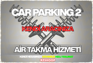 ⭐CPM 2 İSTEDİĞİNİZ 1 ARACA AİR TAKILIR(HIZLI)⭐