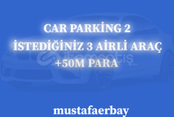 ⭐CPM 2 İSTEDİĞİNİZ 3 AİRLİ ARAÇ +50M PARA