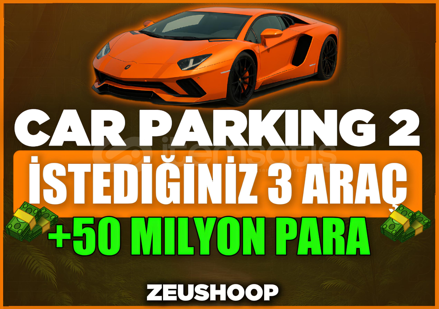 ⭐CPM 2 İSTEDİĞİNİZ 3 ARAÇ +50MİLYON PARA(HIZLI)⭐ ⭐CPM 2 İSTEDİĞİNİZ 3 ARAÇ +50MİLYON PARA(HIZLI)⭐