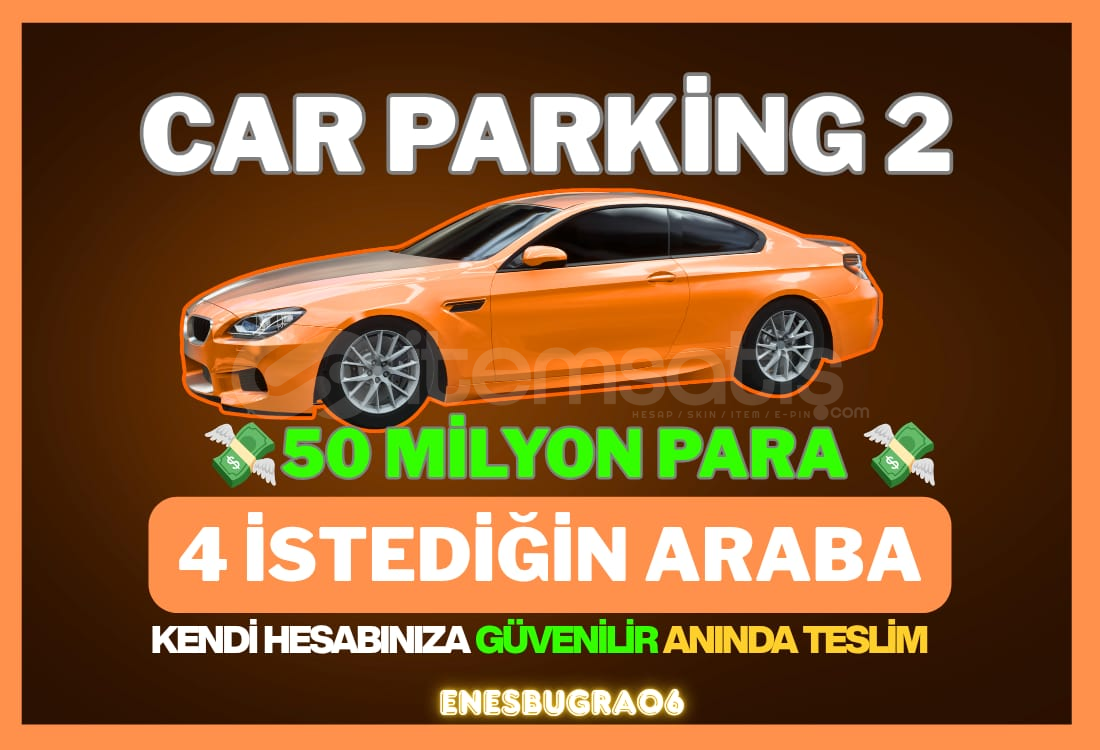 ⭐CPM 2 İSTEDİĞİNİZ 4 ARABA+50 MİLYON(HIZLI)⭐ ⭐CPM 2 İSTEDİĞİNİZ 4 ARABA+50 MİLYON(HIZLI)⭐