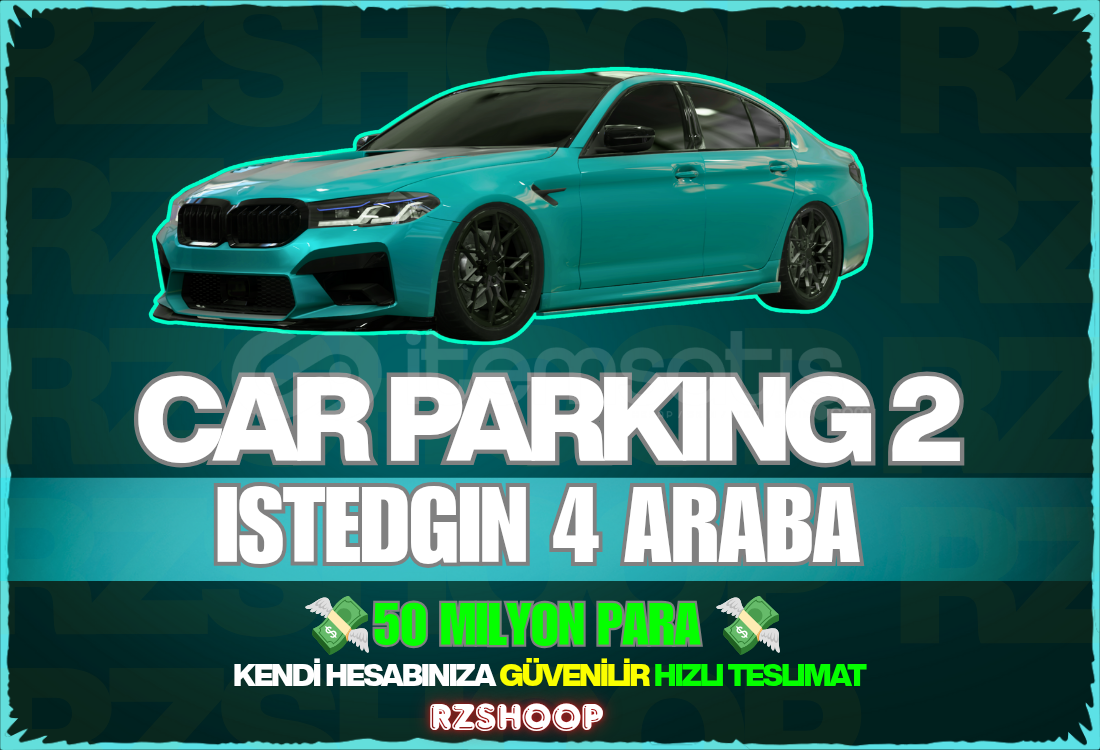 ⭐CPM 2 İSTEDİĞİNİZ 4 ARABA+50 MİLYON(HIZLI)⭐ ⭐CPM 2 İSTEDİĞİNİZ 4 ARABA+50 MİLYON(HIZLI)⭐