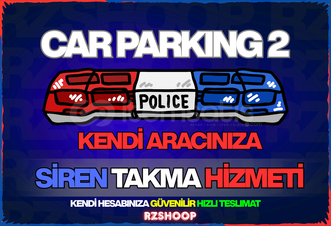 ⭐CPM 2 KENDİ ARACINIZA SİREN TAKIYORUZ(HIZLI)⭐ ⭐CPM 2 KENDİ ARACINIZA SİREN TAKIYORUZ(HIZLI)⭐
