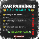 ⭐CPM 2 KENDİ HESABINIZI YÜKSELTİN(HIZLI)⭐