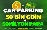 Cpm 30 k coin ve 50 m para