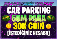????CPM 30K COİN 50M PARA ANINDA TESLİMAT!
