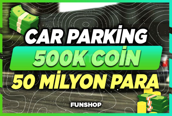 ⭐ CPM 500K COİN 50M PARA (KENDİ HESABINIZA) ⭐ ⭐ CPM 500K COİN 50M PARA (KENDİ HESABINIZA) ⭐