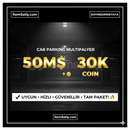 CPM 50M $ + 30K COIN ANINDA TESLİMAT