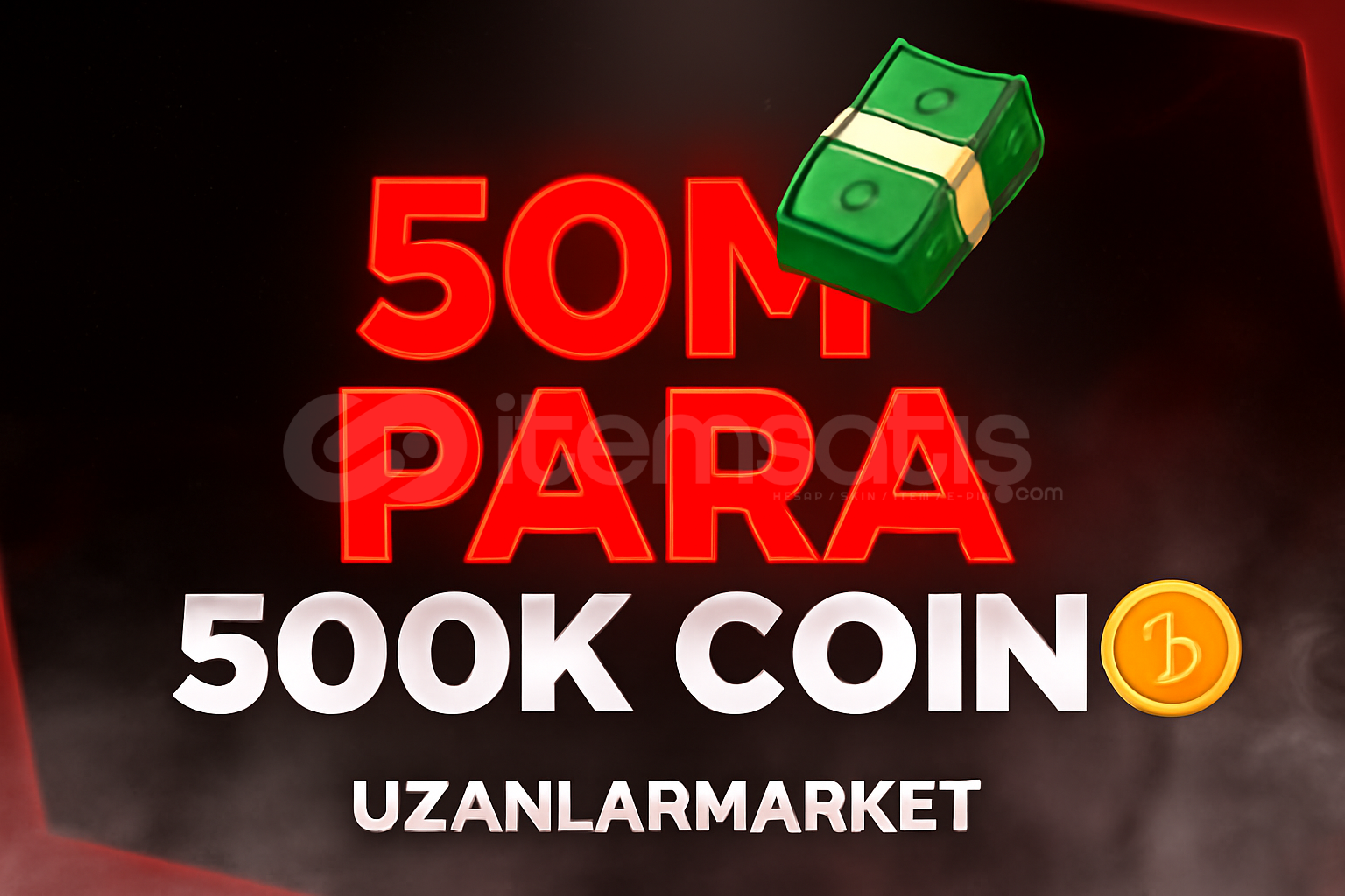 ✨CPM1 50M PARA 500K COİN- İSTEDİĞİNİZ HESABA ✨CPM1 50M PARA 500K COİN- İSTEDİĞİNİZ HESABA