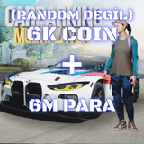 CPM 6K COIN + 6M PARA