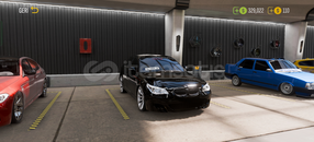 Cpm BMW e60 500km hz