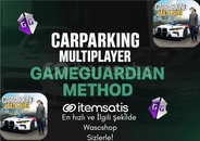 [CPM] Car Parking (GameGuardian) kurma Method!!