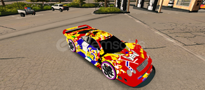 Cpm değerli ve ucuz çizimli Araba 14