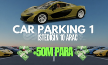 CPM İSTEDİĞİNİZ 10 ARAÇ STOK 50m HEDİYE