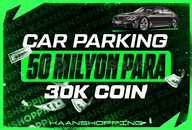 ⭐️ CPM (KENDİ HESABINIZA) 30K COİN+50M PARA ⭐️