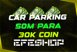 ⭐️ CPM (KENDİ HESABINIZA) 30K COİN+50M PARA ⭐️