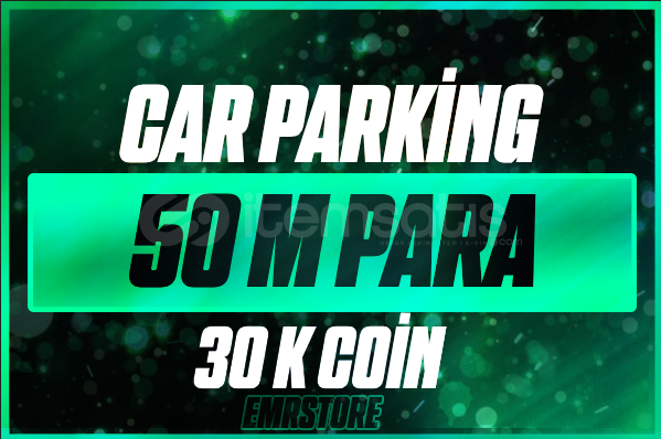 ⭐️ CPM (KENDİ HESABINIZA) 30K COİN+50M PARA ⭐️ ⭐️ CPM (KENDİ HESABINIZA) 30K COİN+50M PARA ⭐️