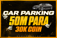 ⭐️ CPM (KENDİ HESABINIZA) 30K COİN+50M PARA ⭐️