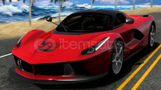 CPM LaFerrari 1665 HP | Ön Çakar + Duman Renkli