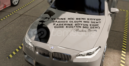 CPM2 MÜSLÜM BABA BMW AİRLİ