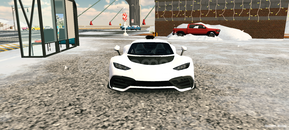 CPM'NİN EN HIZLISI: Mercedes-AMG One | 1325 HP