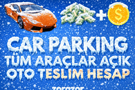 CPM⭐️TÜM ARAÇLAR⭐️50M 30K COİN⭐️