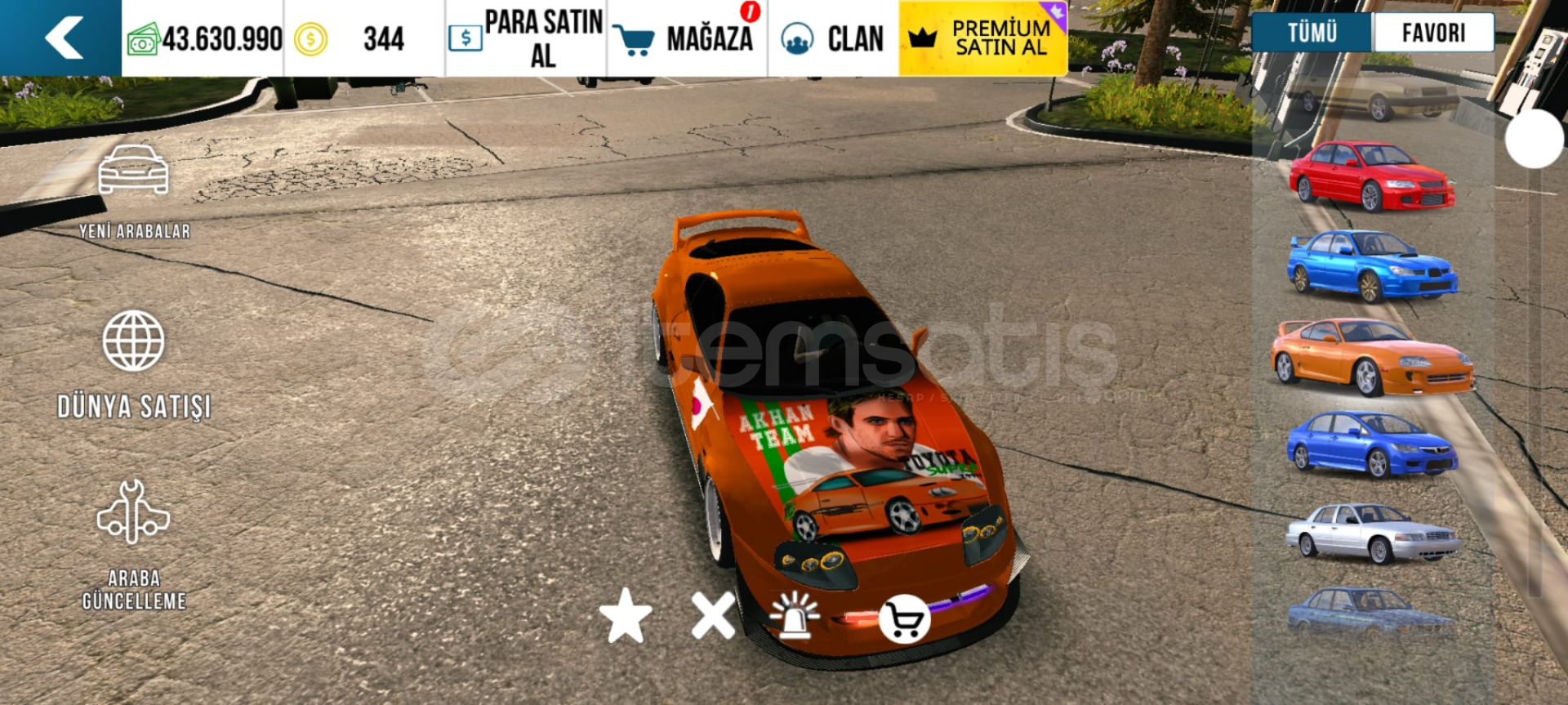 CPM1 PAUL WALKER CIZIMLI SUPRA MK4!! CPM1 PAUL WALKER CIZIMLI SUPRA MK4!!