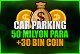 CPM1 30K COIN 50M PARALI HESAP