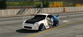 CPM1 350z çizim