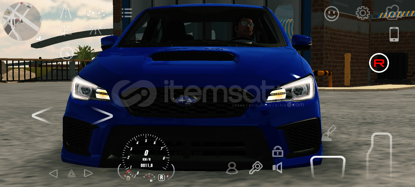 Cpm1 3D logolu coinli subaru Cpm1 3D logolu coinli subaru