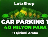 ⭐CPM1 | 40M PARA VE 1 ÇİZİMLİ ARABA ⭐