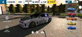 CPM1 NADIR ANIME CIZIMLI BMW MODEL- !!