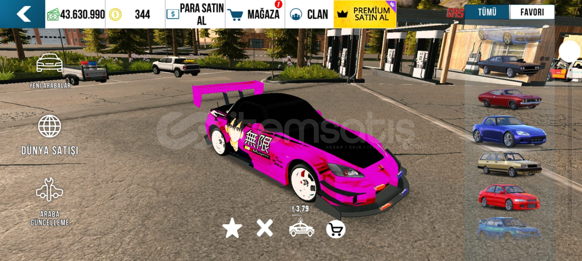 CPM1 ANIME CIZIMLI S2000 NADIR 2000HP!! CPM1 ANIME CIZIMLI S2000 NADIR 2000HP!!