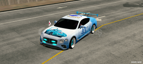 CPM1 Bentley Çizim