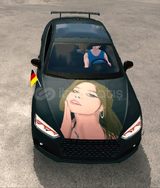 CPM1 AUDİ GERCEKCİ CİZİM