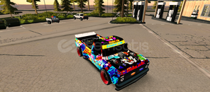 Cpm1 baya uyguna 2 cizimli araba 16