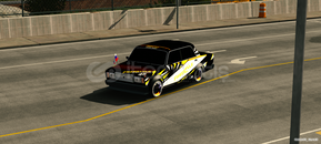 CPM1 Çizimli Lada