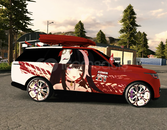 Cpm1 CPM1 gerçekçi çizimli araç 11